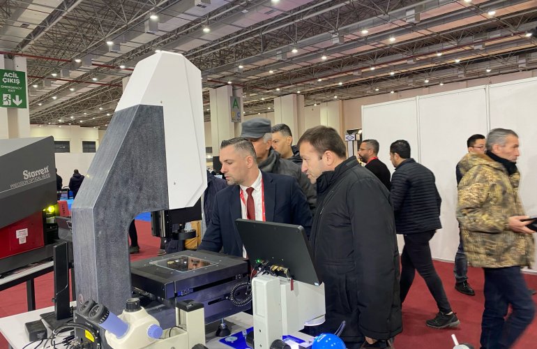 IMATECH 2025 – İzmir Endüstriyel Makina Teknolojileri Fuarı